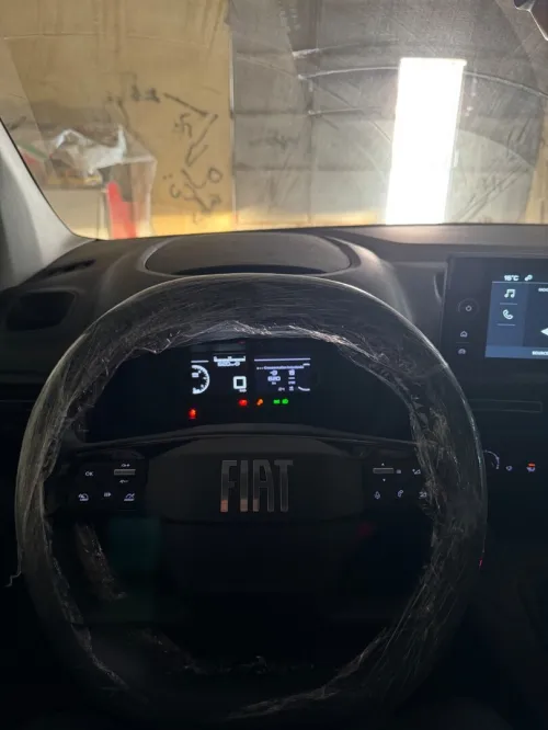 Fiat Doblo Van 2024 