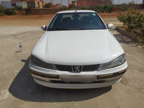 Peugeot 406 2002 406