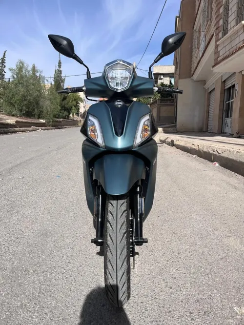 Sym symphonie st 200 2025