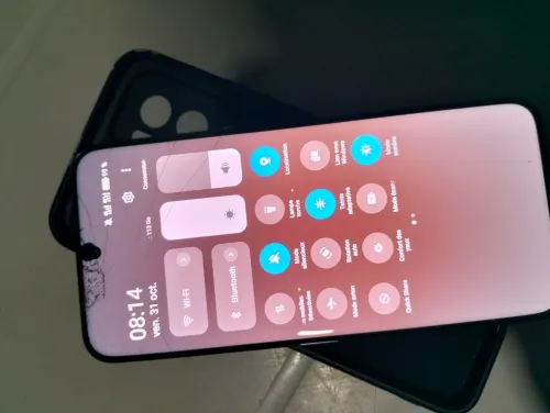 Oppo Reno 12 pro
