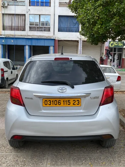 Toyota Yaris 2015 Yaris