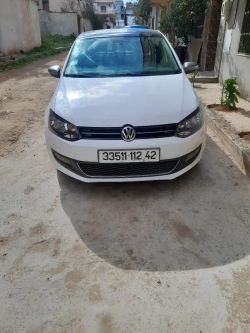 Volkswagen Polo 2012 Match