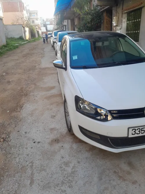 Volkswagen Polo 2012 Match