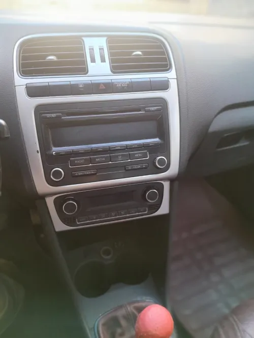 Volkswagen Polo 2012 Match