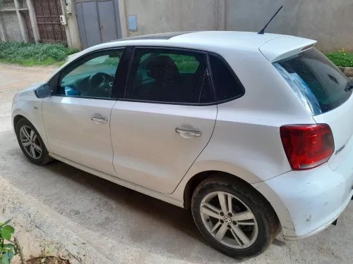 Volkswagen Polo 2012 Match