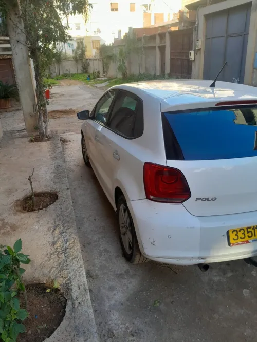 Volkswagen Polo 2012 Match