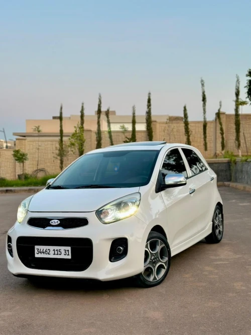 Kia Picanto 2015 Brazilia
