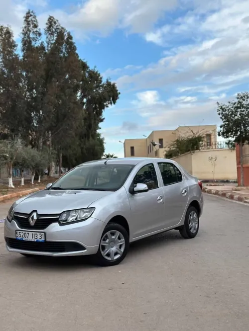 Renault Symbol 2013 