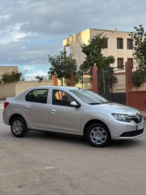 Renault Symbol 2013 