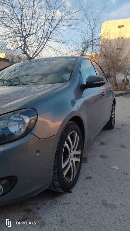 Volkswagen Golf 6 2010 Limited édition