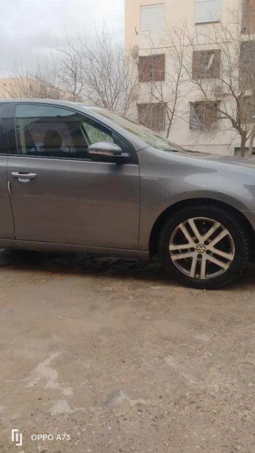 Volkswagen Golf 6 2010 Limited édition