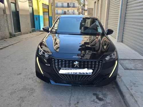 Peugeot 208 2022 Allure