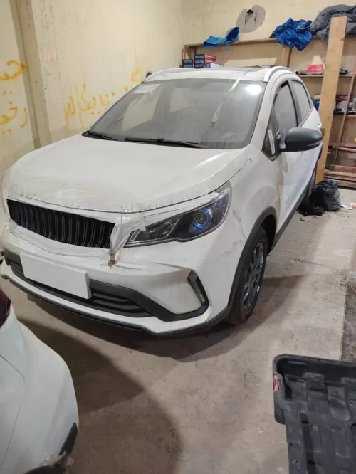 Geely GX3 PRO  2026 Livan