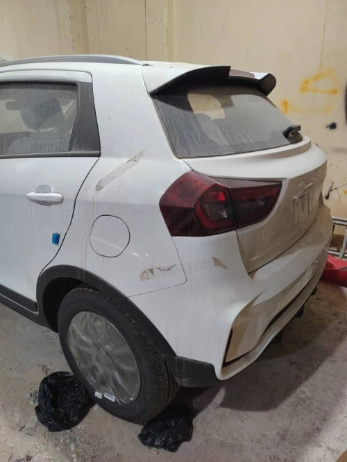 Geely GX3 PRO  2026 Livan