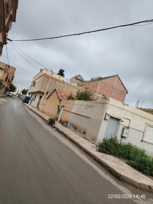 Vente Terrain M'Sila Msila