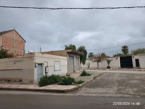 Vente Terrain M'Sila Msila