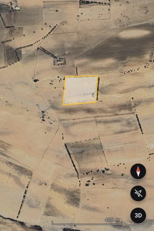 Vente Terrain Agricole Aïn Témouchent Hammam bouhadjar