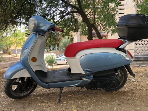 Sym Fidelle 3 150cc 2018