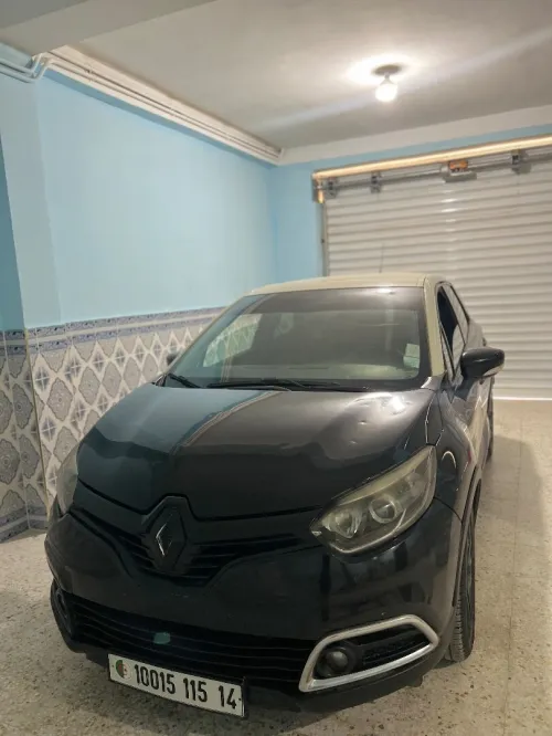 Renault Captur 2015 Luxe
