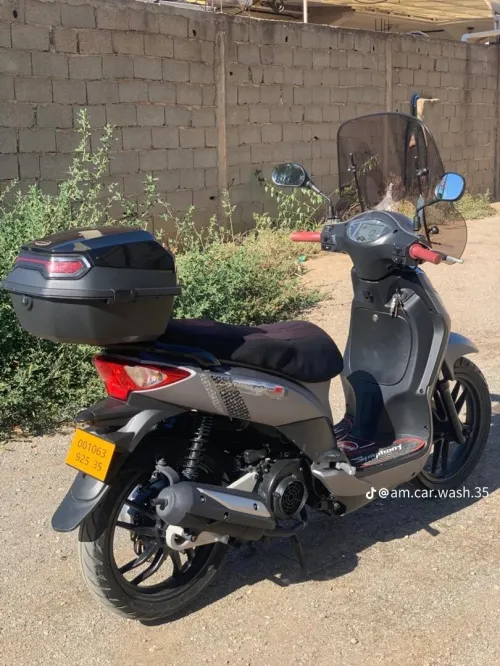 Sym S 2025
