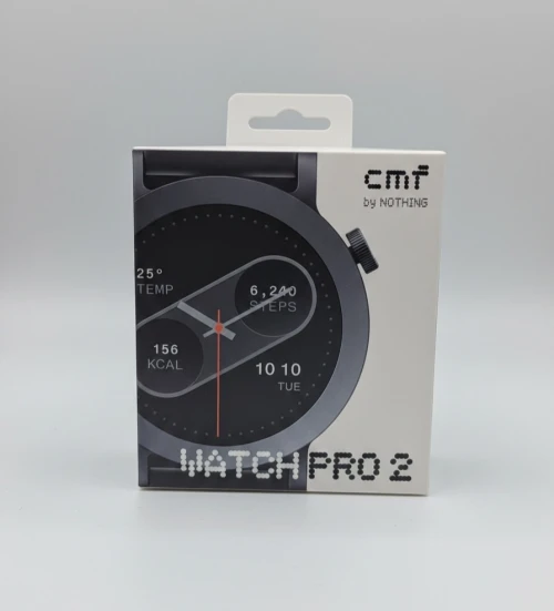 Cmf nothing watch 2 pro