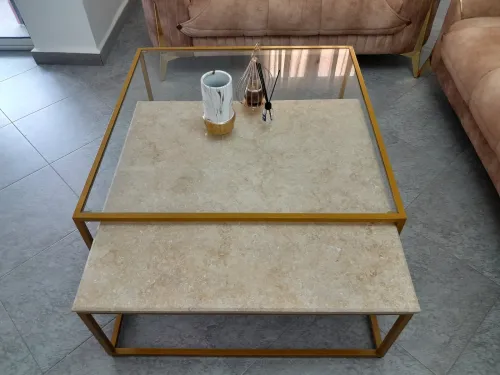 Vente salon et table basse