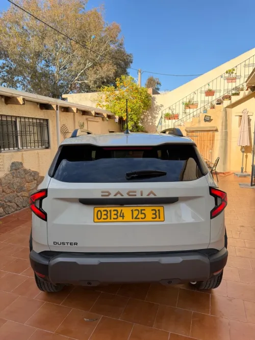 Dacia Duster 2025 Journey plus