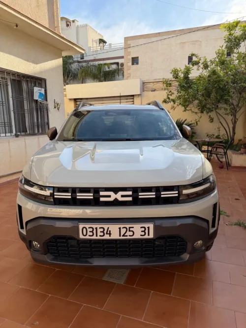 Dacia Duster 2025 Journey plus