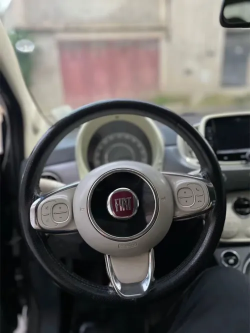 Fiat 500 2016 Italienne