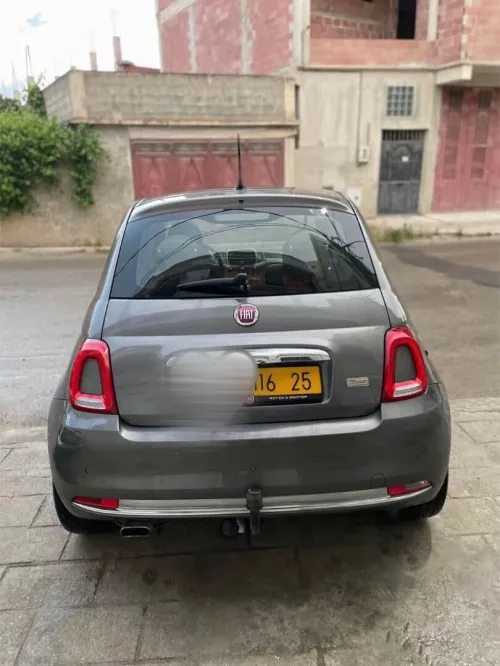 Fiat 500 2016 Italienne