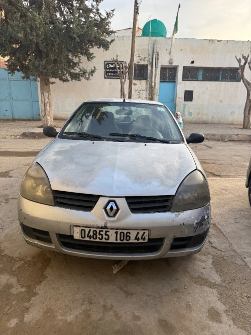 Renault Clio Classique 2006 Clio Classique