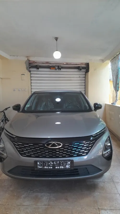 Chery Tiggo 5x 2025 High Edition