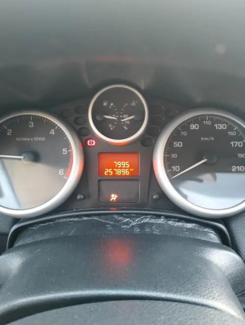Peugeot 207 2012 