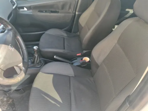 Peugeot 207 2012 