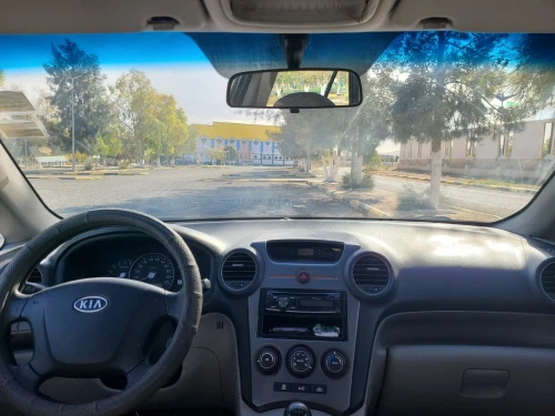 Kia Carens 2008 