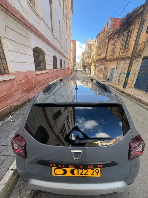 Dacia Duster 2022 Duster