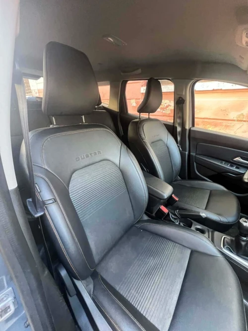 Dacia Duster 2022 Duster