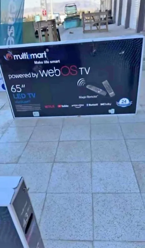 TV multi 65" Q7010 4K 3840  2160 4k