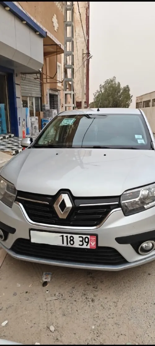 Renault Symbol 2018 Made In Bladi