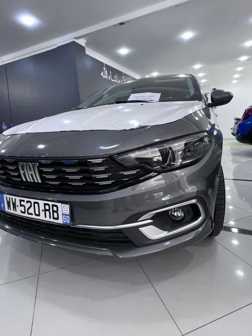 Fiat Tipo Sedan 2025 Business