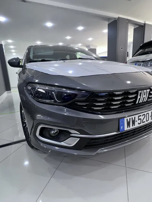 Fiat Tipo Sedan 2025 Business