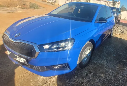 Skoda FABIA 2024 1.0