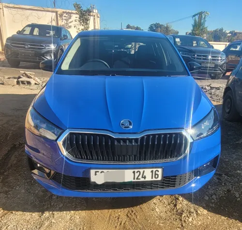 Skoda FABIA 2024 Ambition