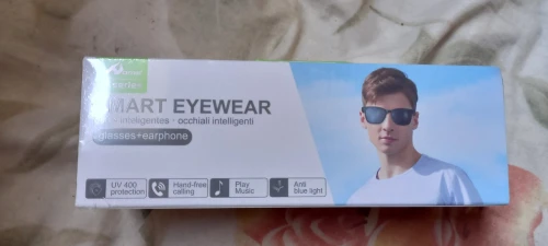 Lunettes intelligentes