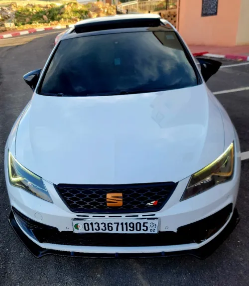 Seat Leon 2019 Cupra