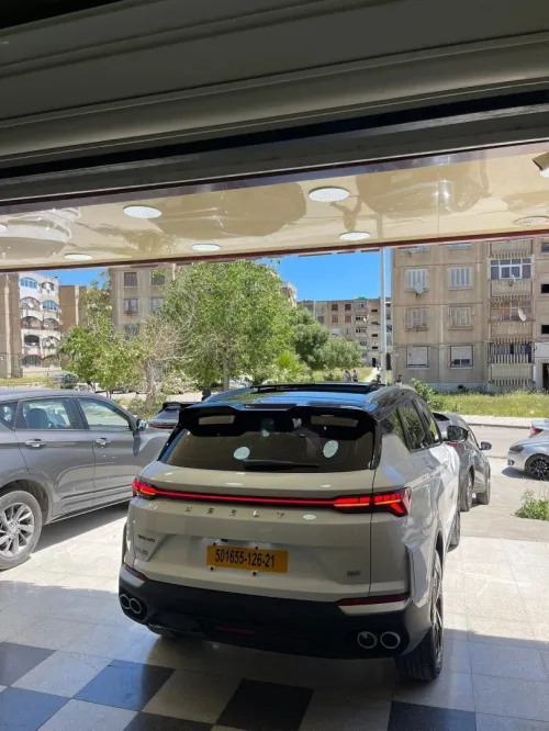 Geely Coolray 2026 Full option