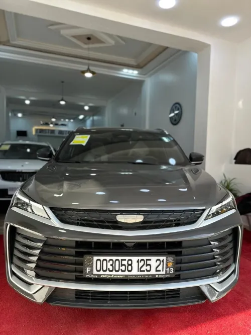 Geely Coolray 2025 Full options