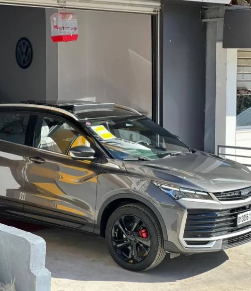 Geely Coolray 2025 Full options