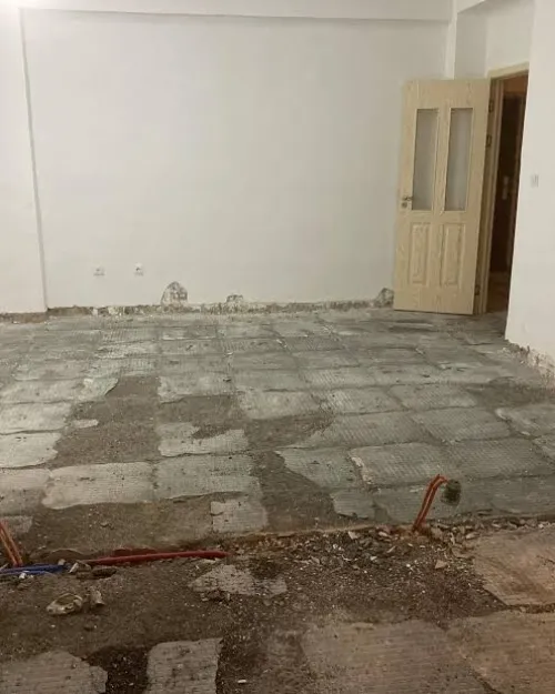 Décapage appartement professionnel