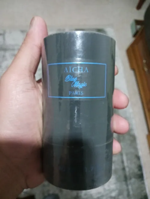 Parfum blue magic plusieurs gout